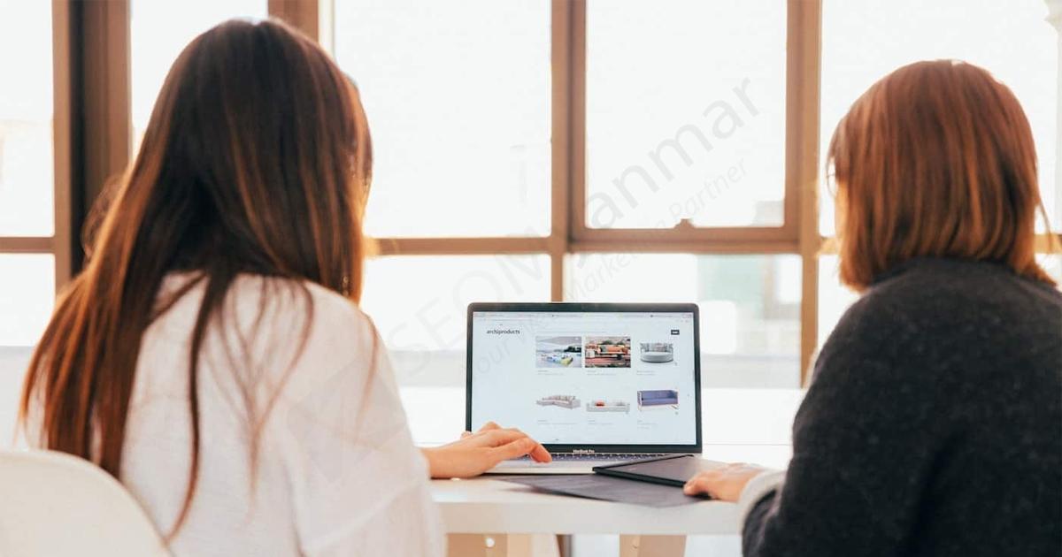 Business Website မှာ Feedback တွေရဖို့ ဘာတွေလုပ်သင့်လဲ?