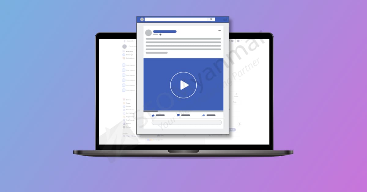 Video Content တွေကို Facebook မှာဘလိုတင်သင့်လဲ?