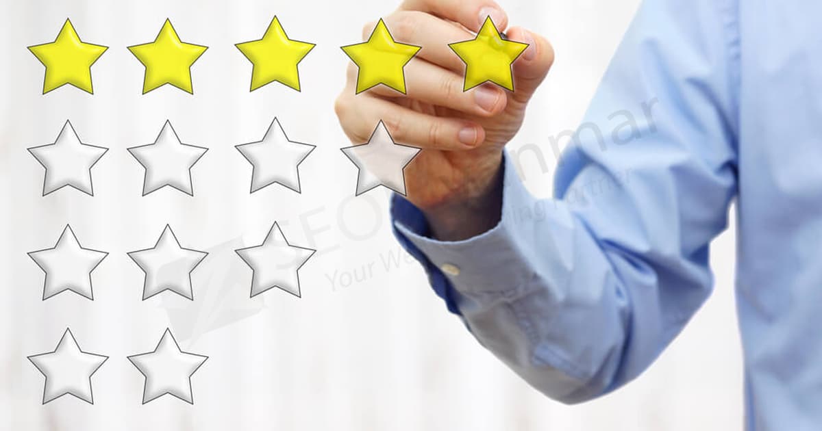 လုပ်ငန်းအတွက် Customer Rating တိုးလာအောင် ဘယ်လိုလုပ်မလဲ?