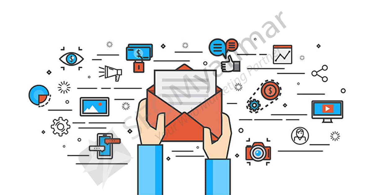 Email Marketing ဟာဆက်လက် အသုံးများနေဆဲပါ