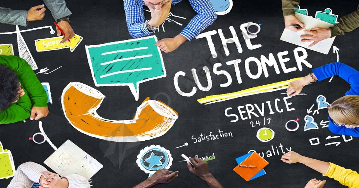 လုပ်ငန်းတစ်ခုအတွက် Customer Service က ဘယ်လောက်အရေးပါလဲ?