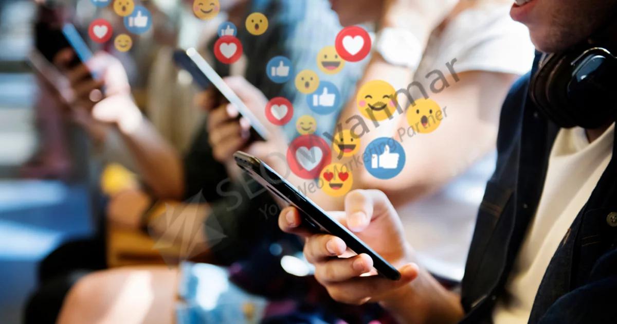 Social Media နဲ့ Business ချိတ်ဆက်နေသော အရာများ Social Media နဲ့ Business ချိတ်ဆက်နေသော အရာများ