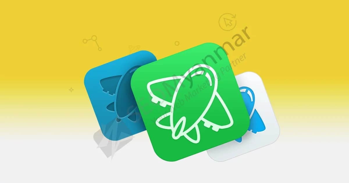 မြန်မြန်ဆန်ဆန် Icon Create လုပ်နိုင်မယ့် App အချို့