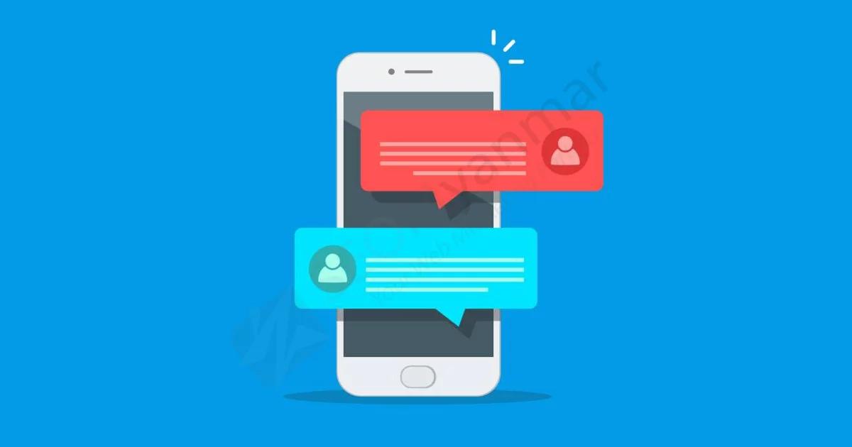 Internet မလိုတဲ့ Message App များ Internet မလိုတဲ့ Message App များ