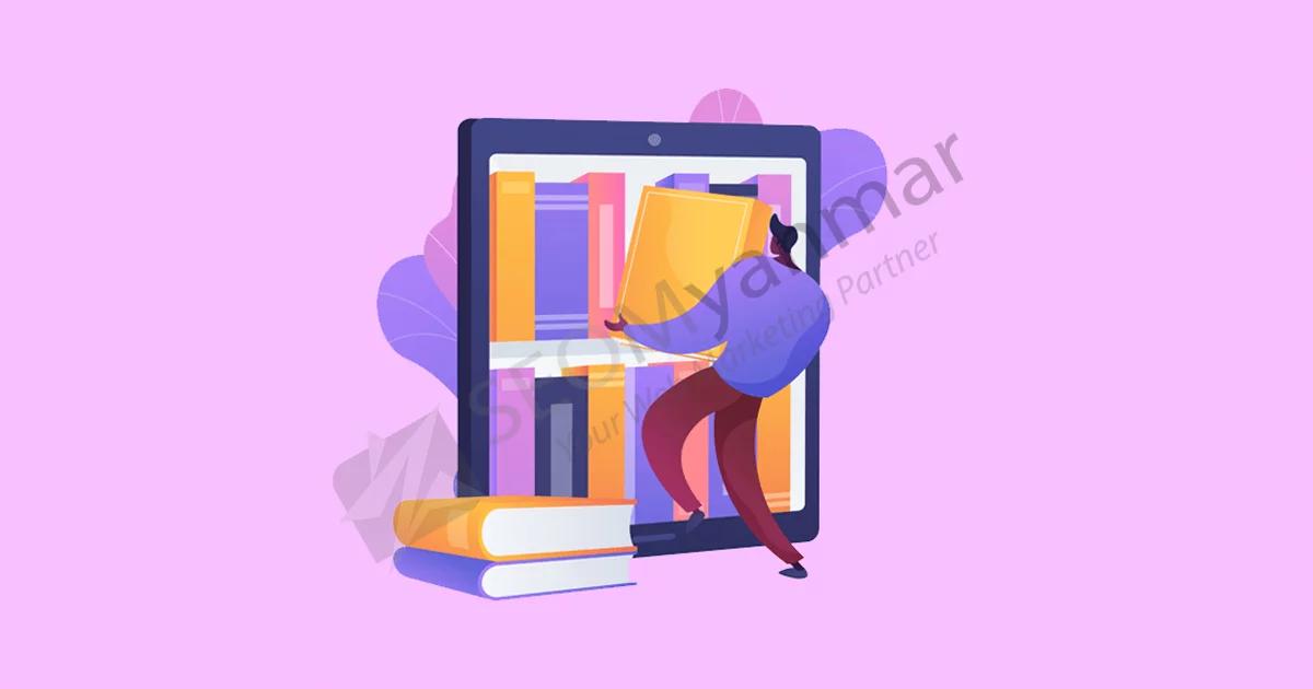 eBook ဖတ်ဖို့အကောင်းဆုံး Website များ eBook ဖတ်ဖို့အကောင်းဆုံး Website များ