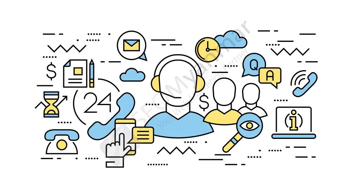 Customer Service က Business အပေါ်ဘာတွေ သက်ရောက်မှုရှိလဲ? Customer Service က Business အပေါ်ဘာတွေ သက်ရောက်မှုရှိလဲ?