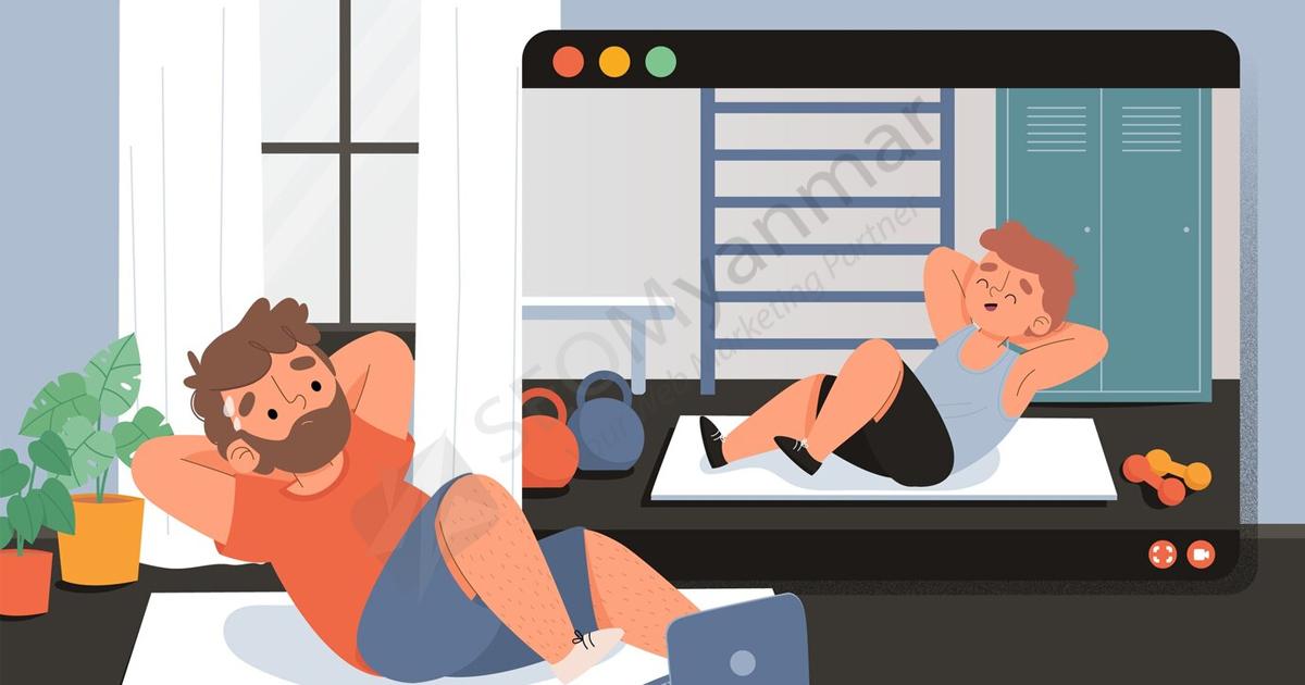 Online Workout Program ကောင်းကောင်းရှာနေပါသလား? Online Workout Program ကောင်းကောင်းရှာနေပါသလား?