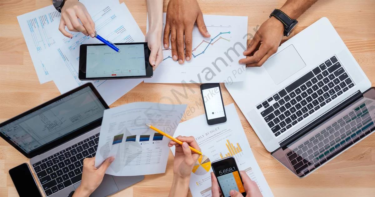 အမှန်တကယ် သတိထားသင့်တဲ့ Content Marketing Metric များ အမှန်တကယ် သတိထားသင့်တဲ့ Content Marketing Metric များ