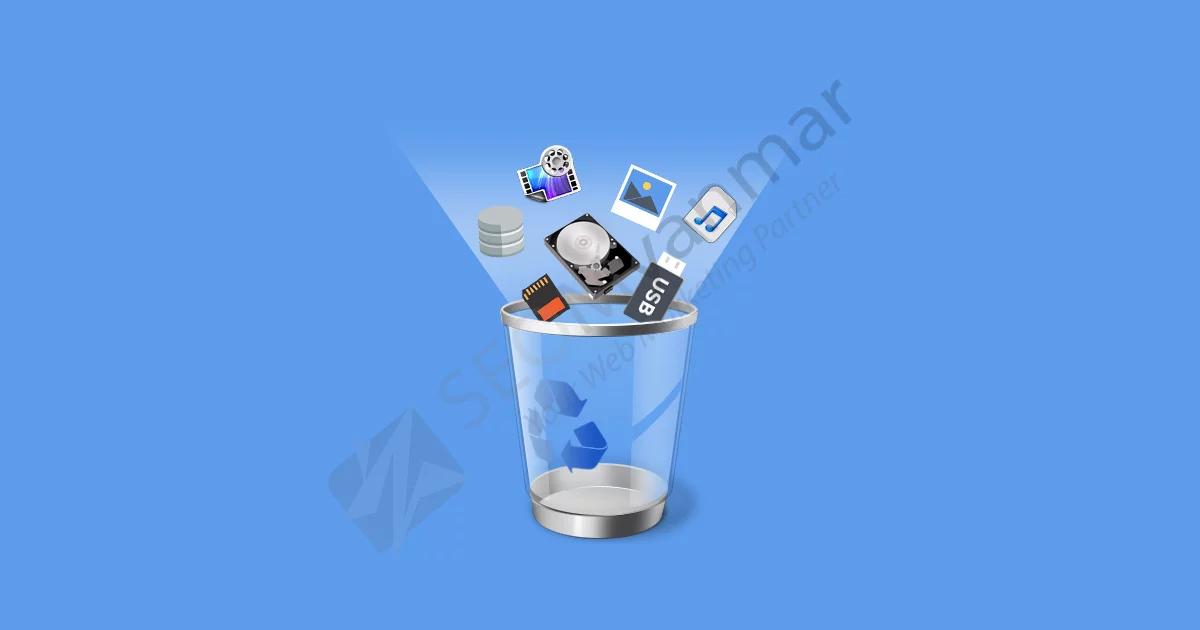 Recycle Bin ကို Schedule ဘယ်လိုချမလဲ? Recycle Bin ကို Schedule ဘယ်လိုချမလဲ?