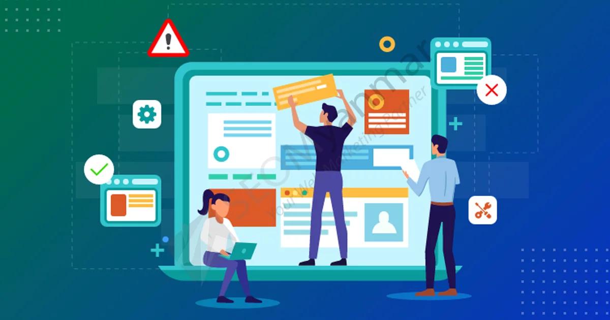 Website တစ်ခု အောင်မြင်လာဖို့အတွက် ရှောင်ရှားသင့်တဲ့ အရာများ Website တစ်ခု အောင်မြင်လာဖို့အတွက် ရှောင်ရှားသင့်တဲ့ အရာများ