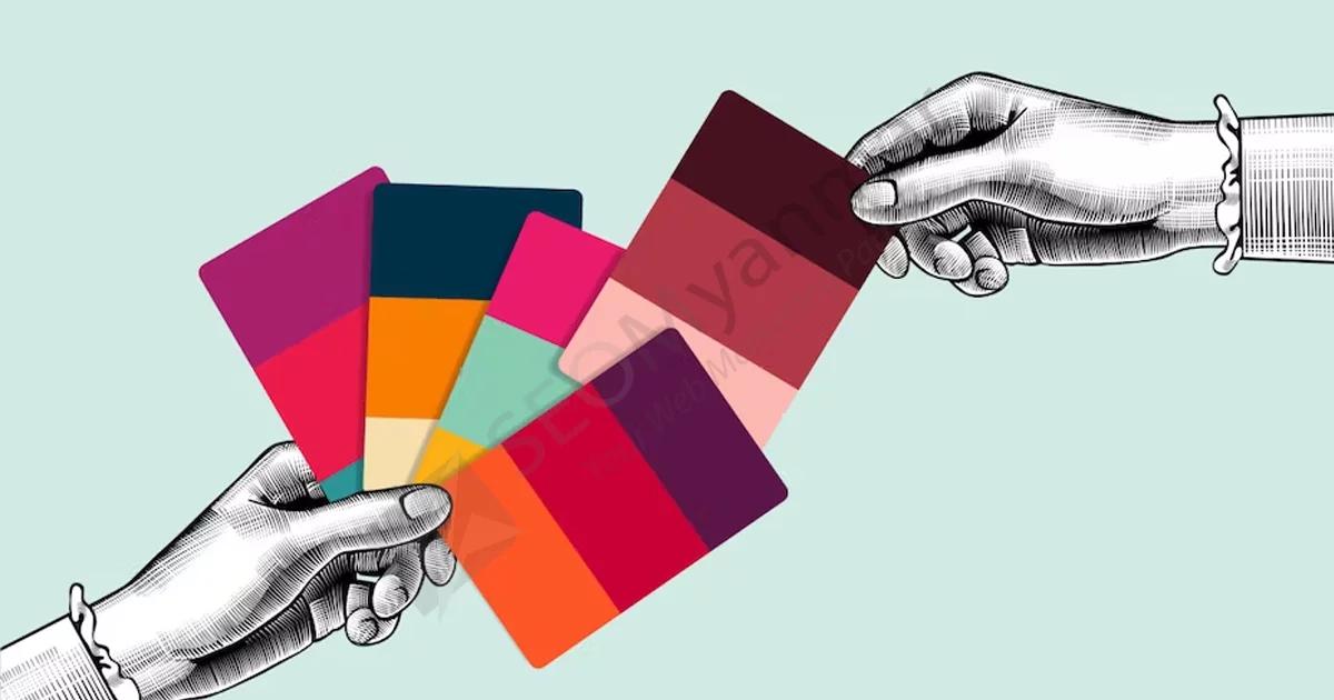 ကိုယ့်လုပ်ငန်းနဲ့ကိုက်ညီမယ့် Color ကိုဘလိုရွေးမလဲ? ကိုယ့်လုပ်ငန်းနဲ့ကိုက်ညီမယ့် Color ကိုဘလိုရွေးမလဲ?