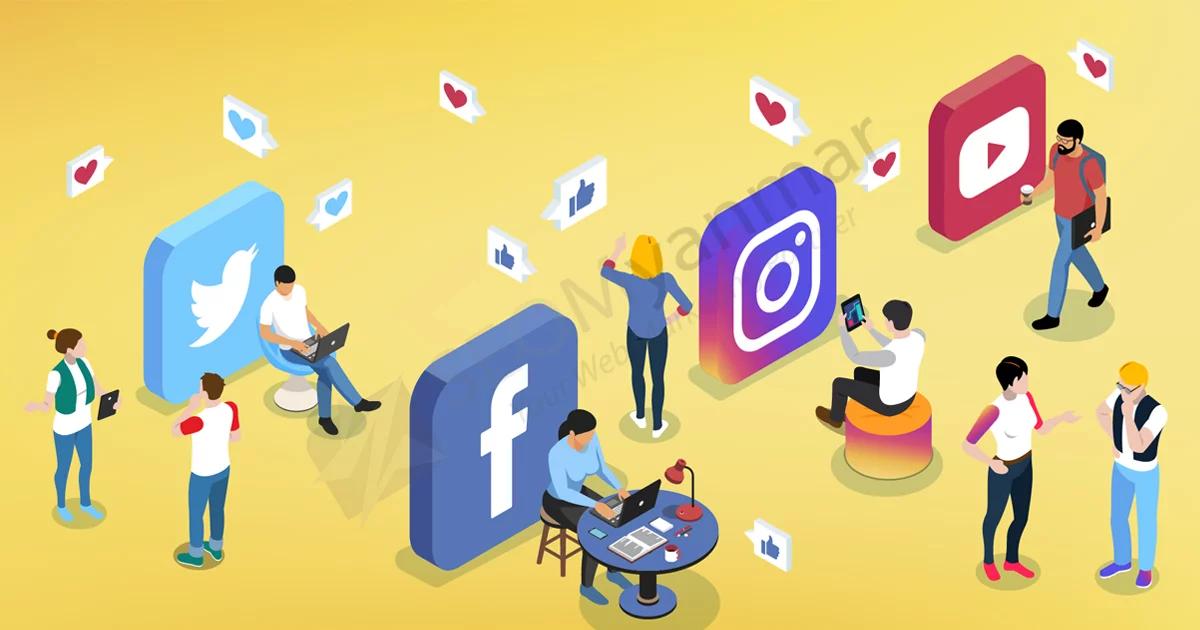 Social Media ကြောင့်ရရှိလာတဲ့ Business Result များ Social Media ကြောင့်ရရှိလာတဲ့ Business Result များ