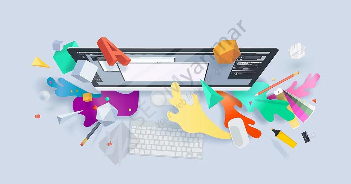 Branding အတွက် သိထားရမယ့် Design Tips (၃) ခု Branding အတွက် သိထားရမယ့် Design Tips (၃) ခု