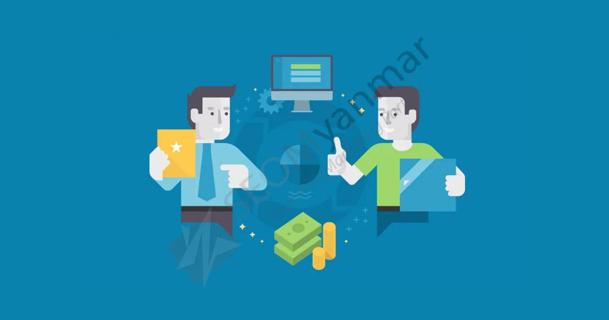 Customer Relationship တည်ဆောက်နိုင်မယ့် Tips များ Customer Relationship တည်ဆောက်နိုင်မယ့် Tips များ