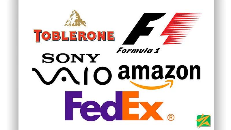 ကမ္ဘာကျော် Brand Logo များ၏ လျှို့ဝှက်သော အဓိပ္ပာယ်များ ကမ္ဘာကျော် Brand Logo များ၏ လျှို့ဝှက်သော အဓိပ္ပာယ်များ