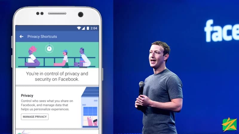 ယခင်ထက်ပိုမို ရိုးရှင်းလွယ်ကူလာမည့် Facebook ၏ Privacy Setting အသစ်