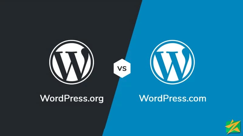 wordpress.com နဲ့ wordpress.org ဘယ်လိုကွာခြားသလဲ?