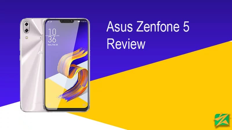 (၄) သိန်းဝန်းကျင်နဲ့ သုံးရတာလည်းမိုက်တဲ့ Asus Zenfone 5