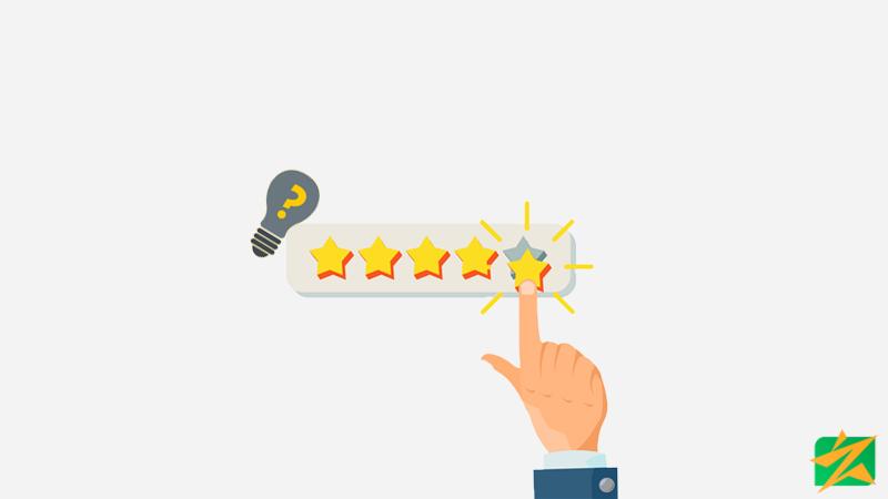 Customer Rating ကောင်းနဲ့ရပ်တည်နိုင်ဖို့လိုအပ်ချက်များ Customer Rating ကောင်းနဲ့ရပ်တည်နိုင်ဖို့လိုအပ်ချက်များ