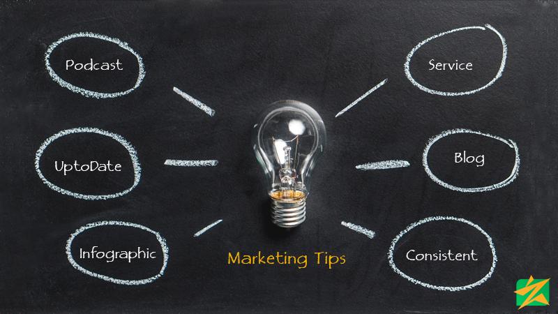 လက်ရှိခေတ်စားနေတဲ့ Marketing Tips များအကြောင်း လက်ရှိခေတ်စားနေတဲ့ Marketing Tips များအကြောင်း