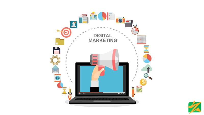 Digital Marketing က ဘာကြောင့် အရေးပါလာတာလဲ? Digital Marketing က ဘာကြောင့် အရေးပါလာတာလဲ?