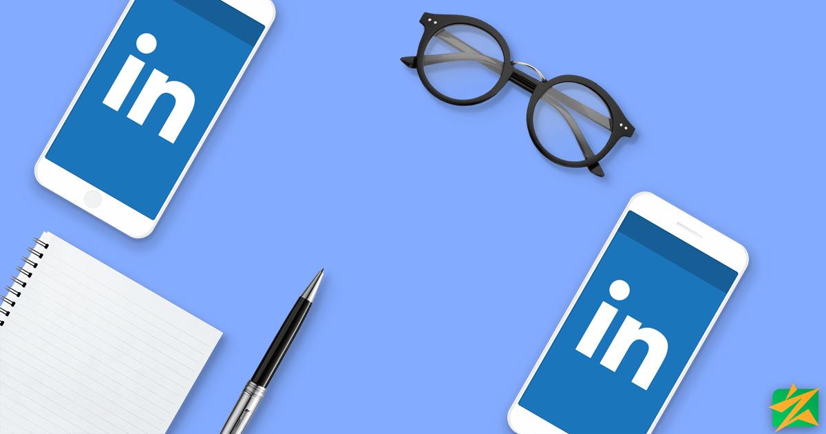 LinkedIn မှာသိထားသင့်တဲ့ အချက်များ LinkedIn မှာသိထားသင့်တဲ့ အချက်များ