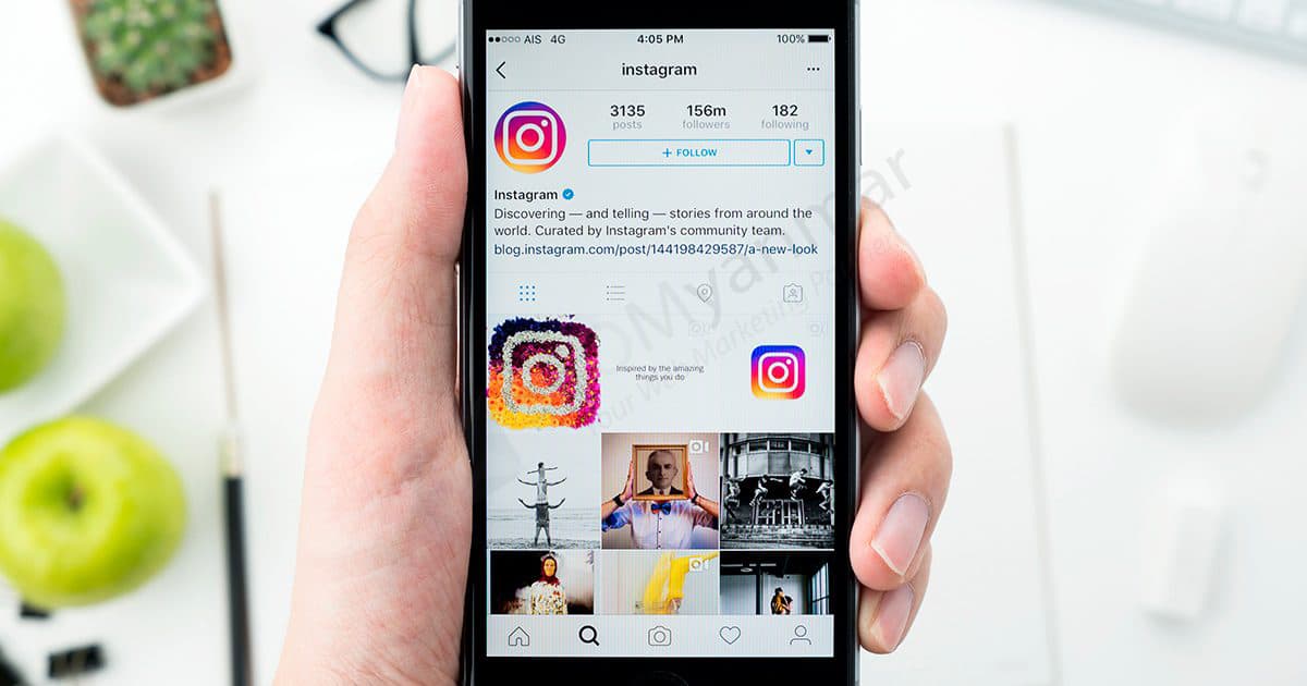 သင့်လုပ်ငန်းအတွက် Instagram ကိုရွေးချယ်မယ့်ဆို ဘာတွေသိထားသင့်လဲ?