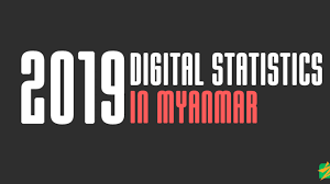 Digital Statistics in Myanmar (2019) - SEOMyanmar
