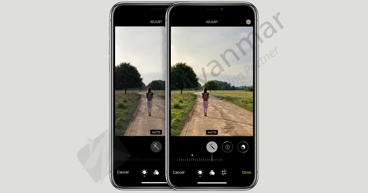 Photo Editing ကို iPhone နဲ့ဘလိုကောင်းကောင်း Edit နိုင်လဲ? Photo Editing ကို iPhone နဲ့ဘလိုကောင်းကောင်း Edit နိုင်လဲ?