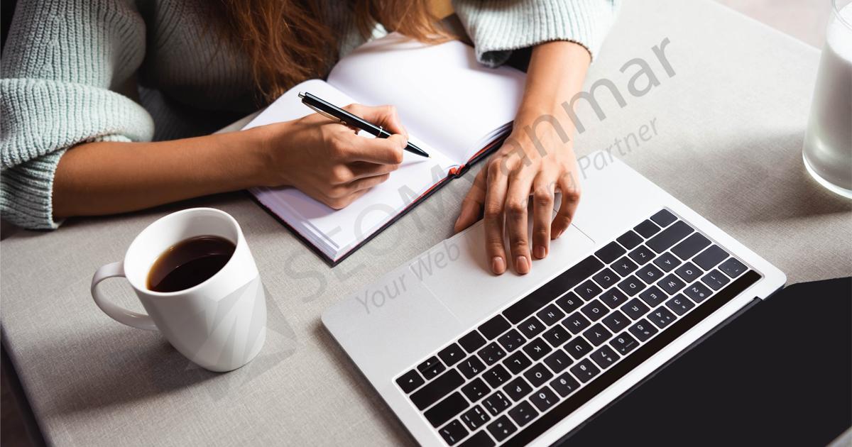 Content Writer/Copy Writer တွေအတွက် Essential Tools 3 ခု Content Writer/Copy Writer တွေအတွက် Essential Tools 3 ခု