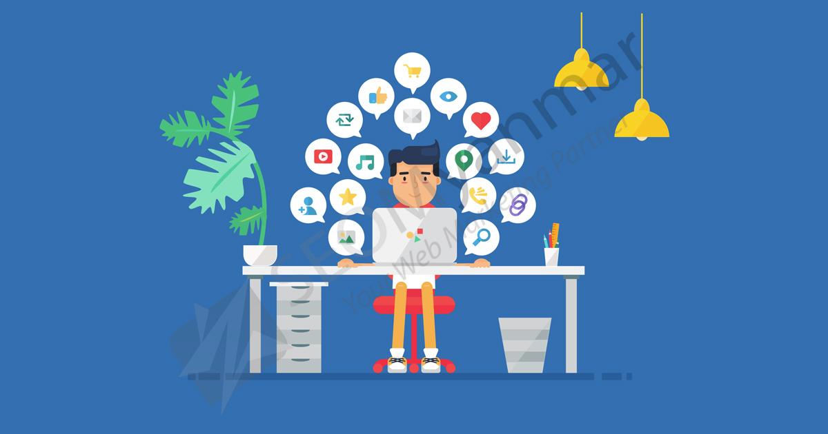 Social Media Marketing ကိုအောင်မြင်အောင် ဘလိုလုပ်နိုင်လဲ? Social Media Marketing ကိုအောင်မြင်အောင် ဘလိုလုပ်နိုင်လဲ?