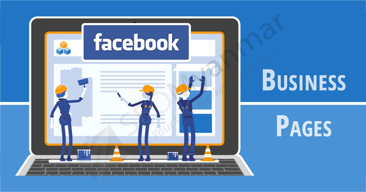 Small Business တွေအတွက် အသုံးဝင်စေမယ့် Facebook Tool အချို့ Small Business တွေအတွက် အသုံးဝင်စေမယ့် Facebook Tool အချို့