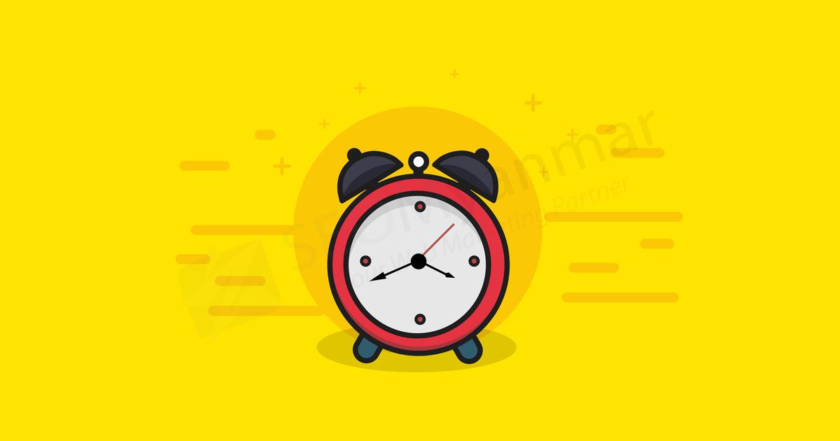 အကောင်းဆုံး Alarm App ကိုရှာနေပါသလား? အကောင်းဆုံး Alarm App ကိုရှာနေပါသလား?