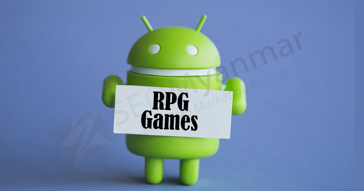 Android ဖုန်းတွေမှာကစားနိုင်မယ့် Classic ဆန်ဆန် RPG Game အချို့