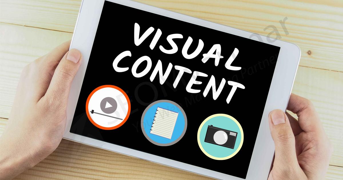 Engagement အကောင်းဆုံးရရှိစေတဲ့ Visual Content Engagement အကောင်းဆုံးရရှိစေတဲ့ Visual Content