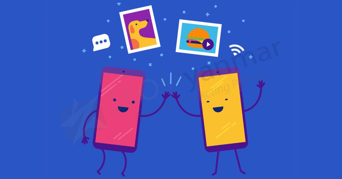 ကမ္ဘာတစ်ဝှမ်းမှာ အသုံးပြုနေကျတဲ့ နာမည်ကြီး Message App များ ကမ္ဘာတစ်ဝှမ်းမှာ အသုံးပြုနေကျတဲ့ နာမည်ကြီး Message App များ