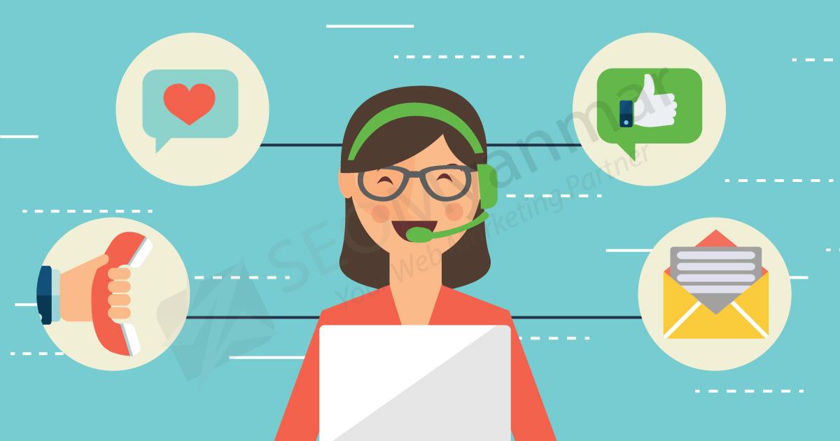 ရောင်းအားအပေါ်မှာ သက်ရောက်မှုများတဲ့ Customer Service ရောင်းအားအပေါ်မှာ သက်ရောက်မှုများတဲ့ Customer Service