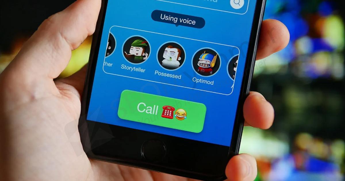 Voice Changer နဲ့အသံတွေပြောင်းလဲဖန်တီးကြမယ် Voice Changer နဲ့အသံတွေပြောင်းလဲဖန်တီးကြမယ်