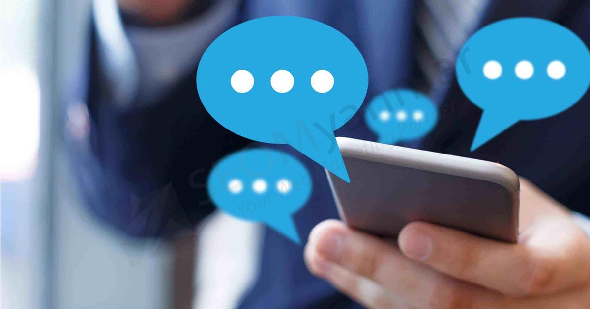 လူကြိုက်များတဲ့ Messaging App များ လူကြိုက်များတဲ့ Messaging App များ