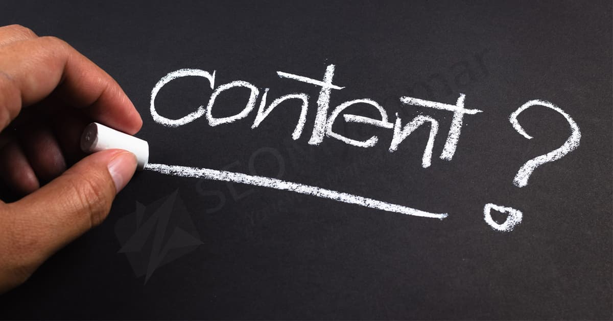 Content Marketing အတွက်ဘာတွေသိထားသင့်လဲ?