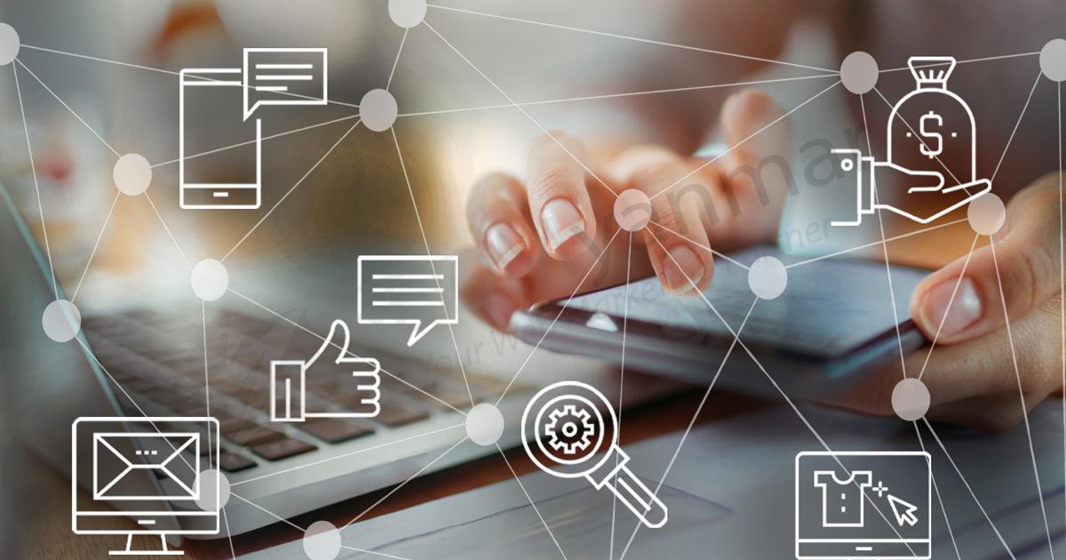 Digital Marketing ဟာဘာကြောင့် အနာဂတ်ရဲ့ Marketing အဖြစ်လွှမ်းမိုးလာရတာလဲ ? Digital Marketing ဟာဘာကြောင့် အနာဂတ်ရဲ့ Marketing အဖြစ်လွှမ်းမိုးလာရတာလဲ ?