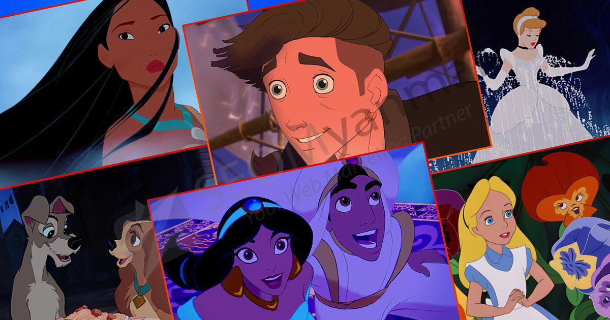 2020 အကောင်းဆုံး Cartoon Site များ 2020 အကောင်းဆုံး Cartoon Site များ