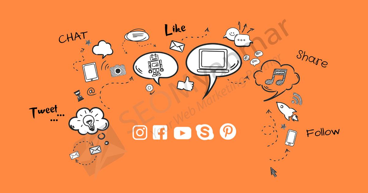 မှန်ကန်တဲ့ Social Media ဘယ်လိုရွေးချယ်ကြမလဲ? မှန်ကန်တဲ့ Social Media ဘယ်လိုရွေးချယ်ကြမလဲ?