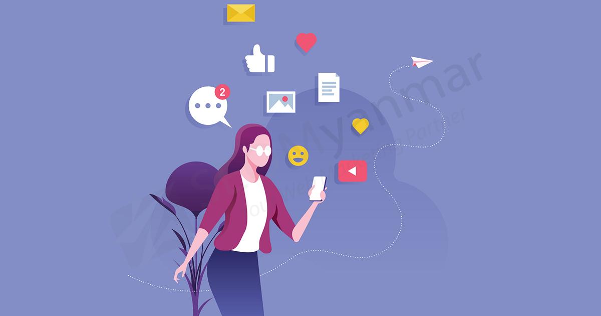 Social Media Post တွေကို Productive ဖြစ်အောင် ဘယ်လို Manage လုပ်မလဲ? Social Media Post တွေကို Productive ဖြစ်အောင် ဘယ်လို Manage လုပ်မလဲ?