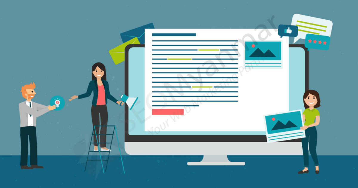 ဘာကြောင့် Digital Marketing Agency တွေနဲ့အလုပ်အတူလုပ်သင့်လဲ? ဘာကြောင့် Digital Marketing Agency တွေနဲ့အလုပ်အတူလုပ်သင့်လဲ?