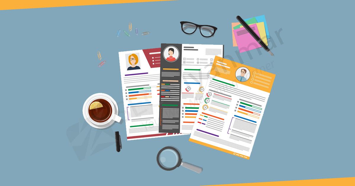 CV Form အတွက်အဆင်ပြေသွားစေမယ့် App အချို့ CV Form အတွက်အဆင်ပြေသွားစေမယ့် App အချို့