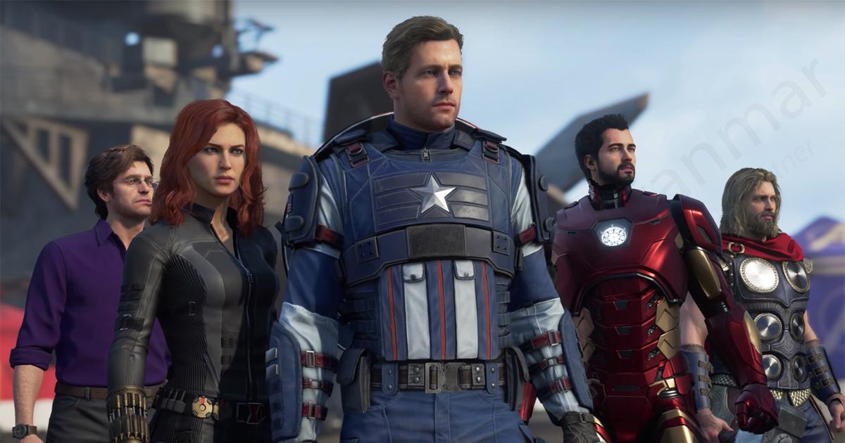 Marvel’s Avenger Game ကိုဘယ်လို Free ဘယ်လိုဆော့မလဲ? Marvel’s Avenger Game ကိုဘယ်လို Free ဘယ်လိုဆော့မလဲ?