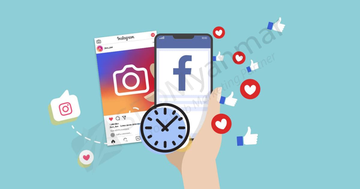 Facebook နဲ့ Instagram ဘာတွေကွာသွားလဲ ?