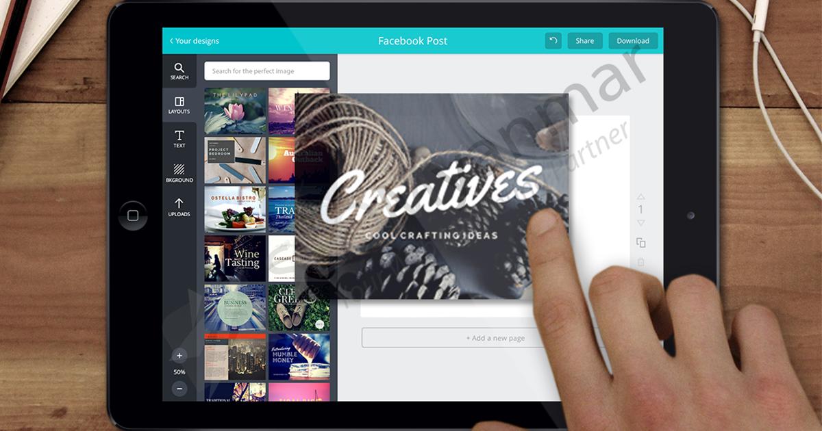 Design နဲ့ပတ်သတ်ပြီး သိထားသင့်တဲ့ Canva Design နဲ့ပတ်သတ်ပြီး သိထားသင့်တဲ့ Canva