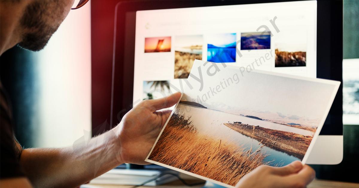 Stayhome ကာလမှာ Photo Collage လုပ်ကြမယ် Stayhome ကာလမှာ Photo Collage လုပ်ကြမယ်